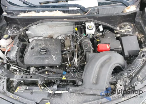 2020 Buick Encore Gx Fwd Essence from USA, damaged, VIN KL4MMFSLXLB116647